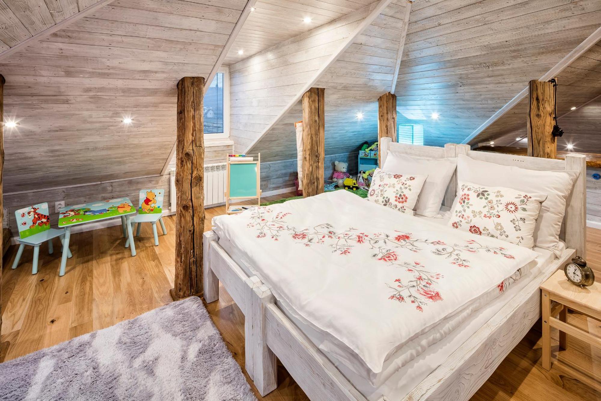 Apartman Nebe โดลนีโลมนา ภายนอก รูปภาพ